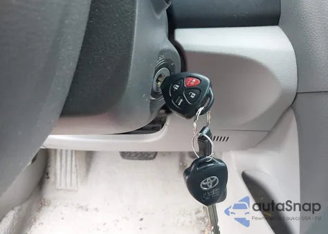 2010 Toyota Camry Le from USA, damaged, VIN 4T1BF3EK2AU102053